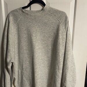 Women’s Gray Sweater